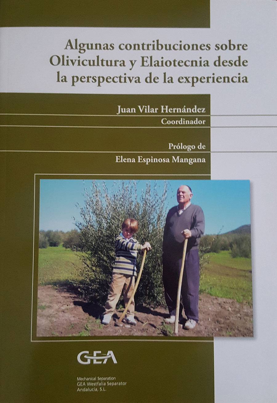 Cap. “Composición y Calidad de los Aceites de Oliva Vírgenes Extra. Influencia de la variedad”. Algunas contribuciones sobre olivicultura y elaiotecnia desde la perspectiva de la experiencia. GEA Westfalia Separator Andalucía S.L. 2009.