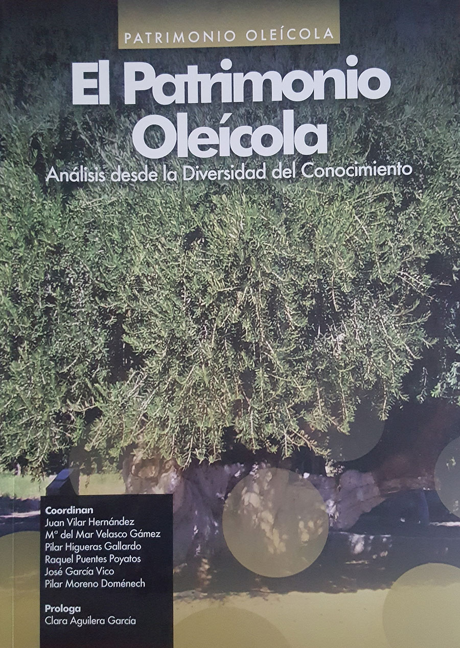 Cap. “Características sensoriales del Aceite de Oliva y Calidad”. El patrimonio oleícola. Análisis de la diversidad del conocimiento. Patrimonio Oleícola 2010.