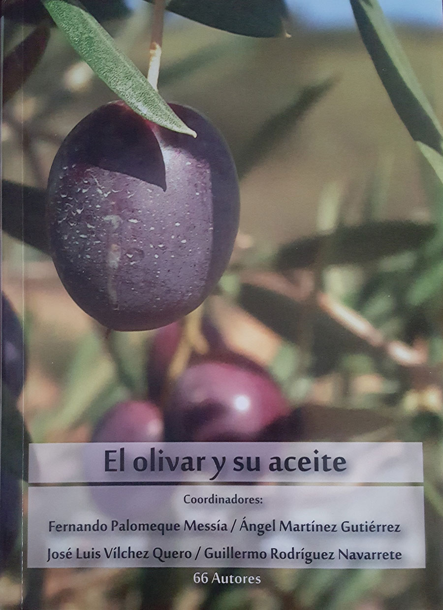 Cap. “Composición y calidad de los aceites de oliva vírgenes. Influencia de la variedad”. El olivar y su aceite. Ediciones Fundación del Olivar. 2013.