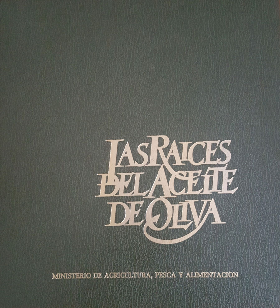 Cap. “Factores que influencian la calidad”. Las raíces del aceite de oliva. Ministerio de Agricultura, Pesca y Alimentación. 1993.