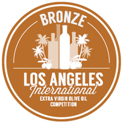 Los Angeles International Extra Virgin Olive oil Competition – Bronce 2017/2018