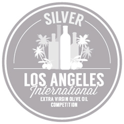 Los Angeles International Extra Virgin Olive oil Competition – Plata 2015/2016