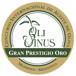 Olivinus – Gran Prestige Oro 2015/2016