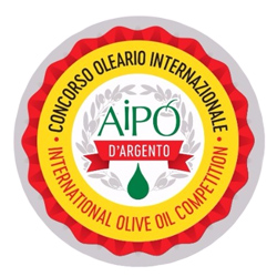 Concorso Oleario Internazionale Aipo D’Argento – Primer Premio 2014/2015
