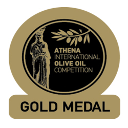 Athena International Olive Oil Competition → Oro – Campaña 2018/2019