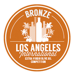 Los Angeles International Extra Virgin Olive oil Competition – Bronce 2014/2015