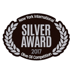The New York International olive Oil Competition – Plata 2016/2017