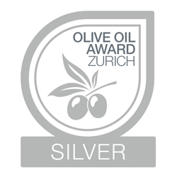 International Olive Oil Award Zurich – Plata 2017/2018