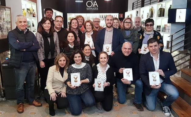 SELECCIÓN DE LA GUIA IBEROLEUM 2019