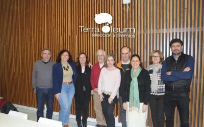 PREMIOS DE ACEITES TERRAOLEUM