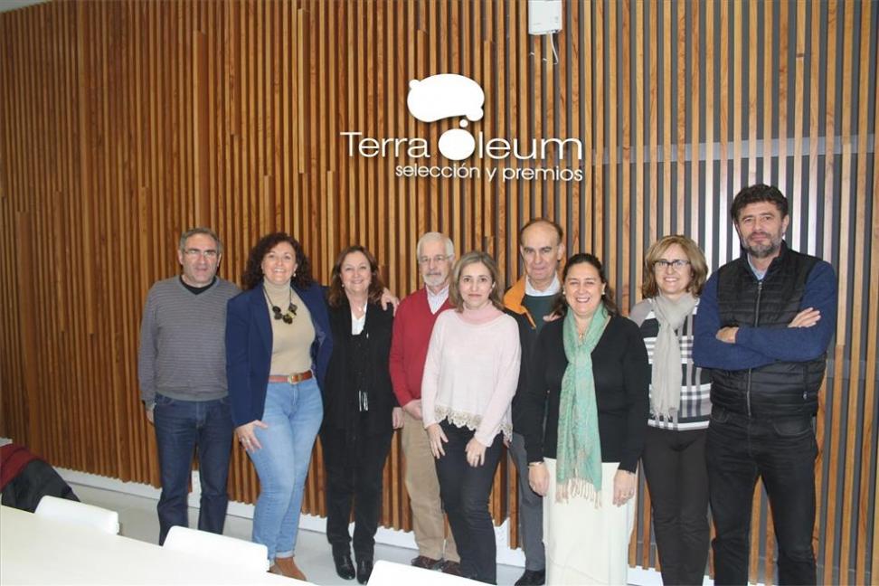 PREMIOS DE ACEITES TERRAOLEUM