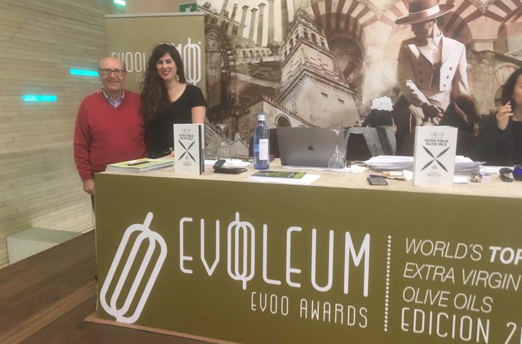 Participación de Marino Uceda en la nueva guía EVOOLEUM 2019
