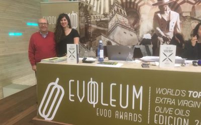 Participación de Marino Uceda en la nueva guía EVOOLEUM 2019