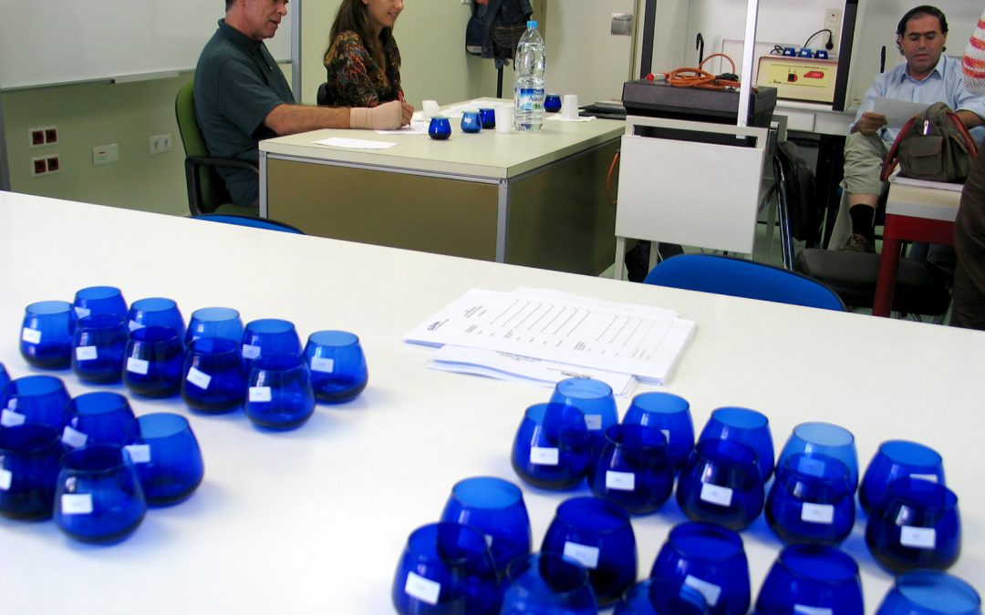 Colaboración con la Universidad de Jaén que impartió la 16ª edición de su Título de Experto en Cata de Aceites de Oliva Vírgenes