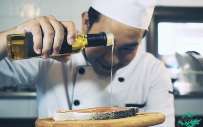 El aceite de oliva virgen extra, la asignatura pendiente de la hostelería.