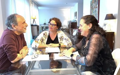 Érase una vez un podcast sobre aceite de oliva.