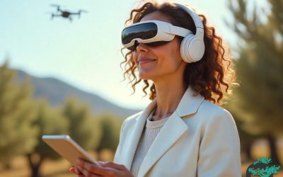 8 innovaciones en Inteligencia Artificial que están transformando el sector del aceite de oliva.