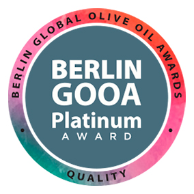 Berlin Global Olive Oil Awards – Picual Eco Platino 2022/2023