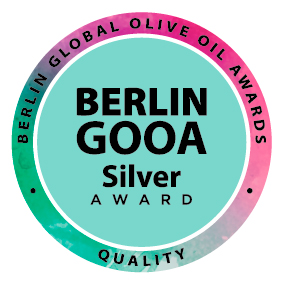 Berlin Global Olive Oil Awards – Gordal Granada Plata 2020/2021