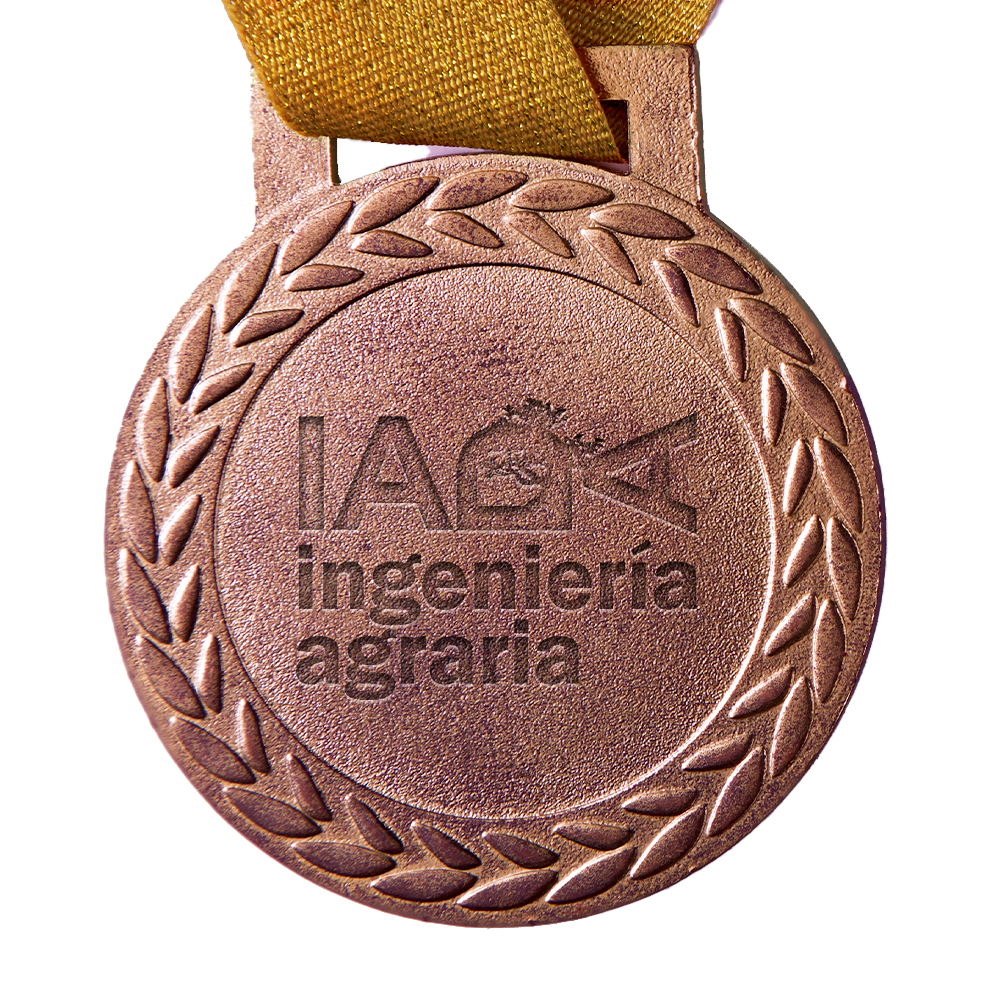 14 BRONCES